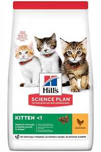 HILLS - Hills Kitten Tavuklu Yavru Kedi Maması 3kg