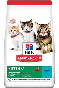 HILLS - Hills Kitten Ton Balıklı Yavru Kedi Maması 7 Kg