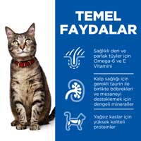 Hills Adult Ton Balıklı Yetişkin Kedi Maması 1,5kg - Thumbnail