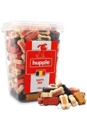 HUPPLE - Hupple Softy Mix Köpek Ödülü 200gr