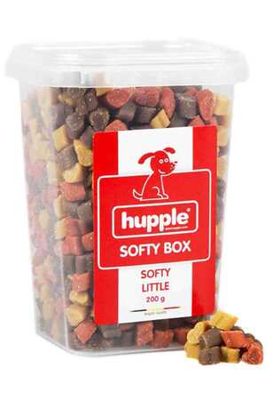 HUPPLE - Hupple Softy Little Köpek Ödülü 200gr