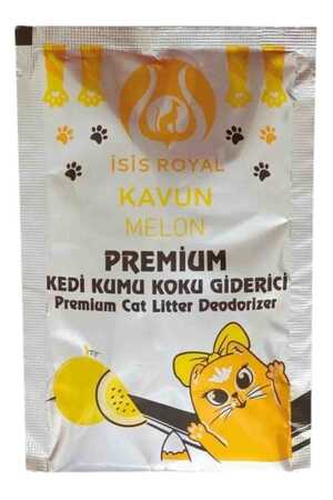 ISIS ROYAL - İsis Royal Kedi Kumu Koku Giderici Kavunlu 25gr