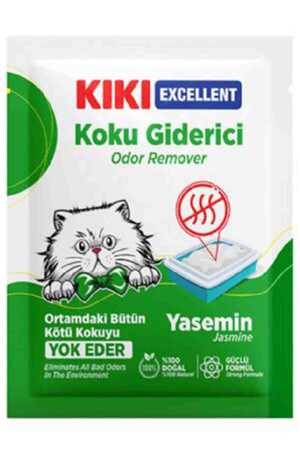 KıKI - KIKI Excellent Koku Giderici Yasemin Kokulu 25gr