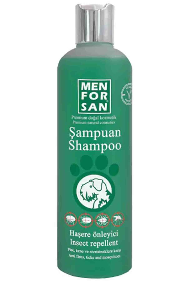 Menforsan Haşere Önleyici Köpek Şampuanı 300ml