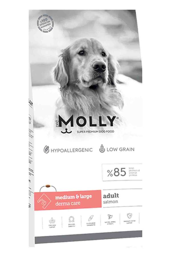 Molly Köpek Maması 100gr