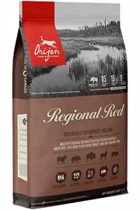 ORIJEN - Orijen Regional Red Tahılsız Kırmızı Etli Yetişkin Köpek Maması 11,4kg