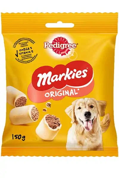 PEDIGRE - Pedigree Markies Köpek Ödül Bisküvisi 150gr