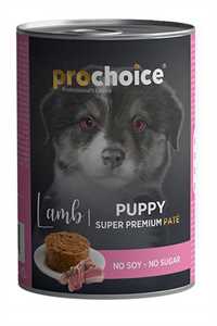 PRO CHOICE - Pro Choice Puppy Kuzulu Yavru Köpek Konserve Maması 400gr