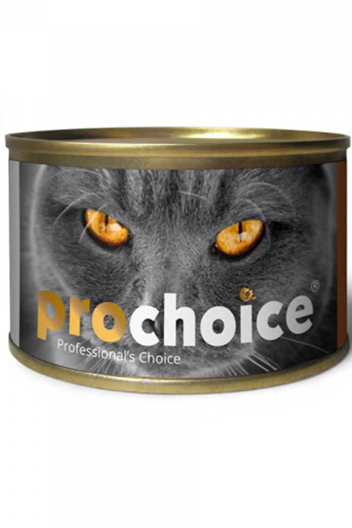 PRO CHOICE - Pro Choice Tahılsız Somon Etli Ezme Yetişkin Kedi Konservesi 80gr