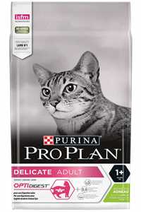 PROPLAN - Pro Plan Delicate Kuzu Etli Yetişkin Kedi Maması 1,5kg