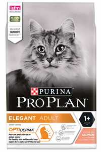 PROPLAN - Pro Plan Elegant Somonlu Yetişkin Kedi Maması 10kg