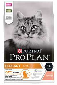 PROPLAN - Pro Plan Elegant Somonlu Yetişkin Kedi Maması 1,5kg