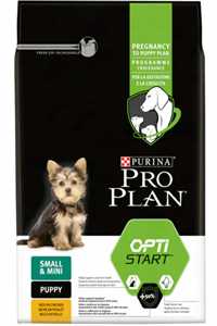 PROPLAN - Pro Plan Puppy Tavuklu Küçük Irk Yavru Köpek Maması 3kg
