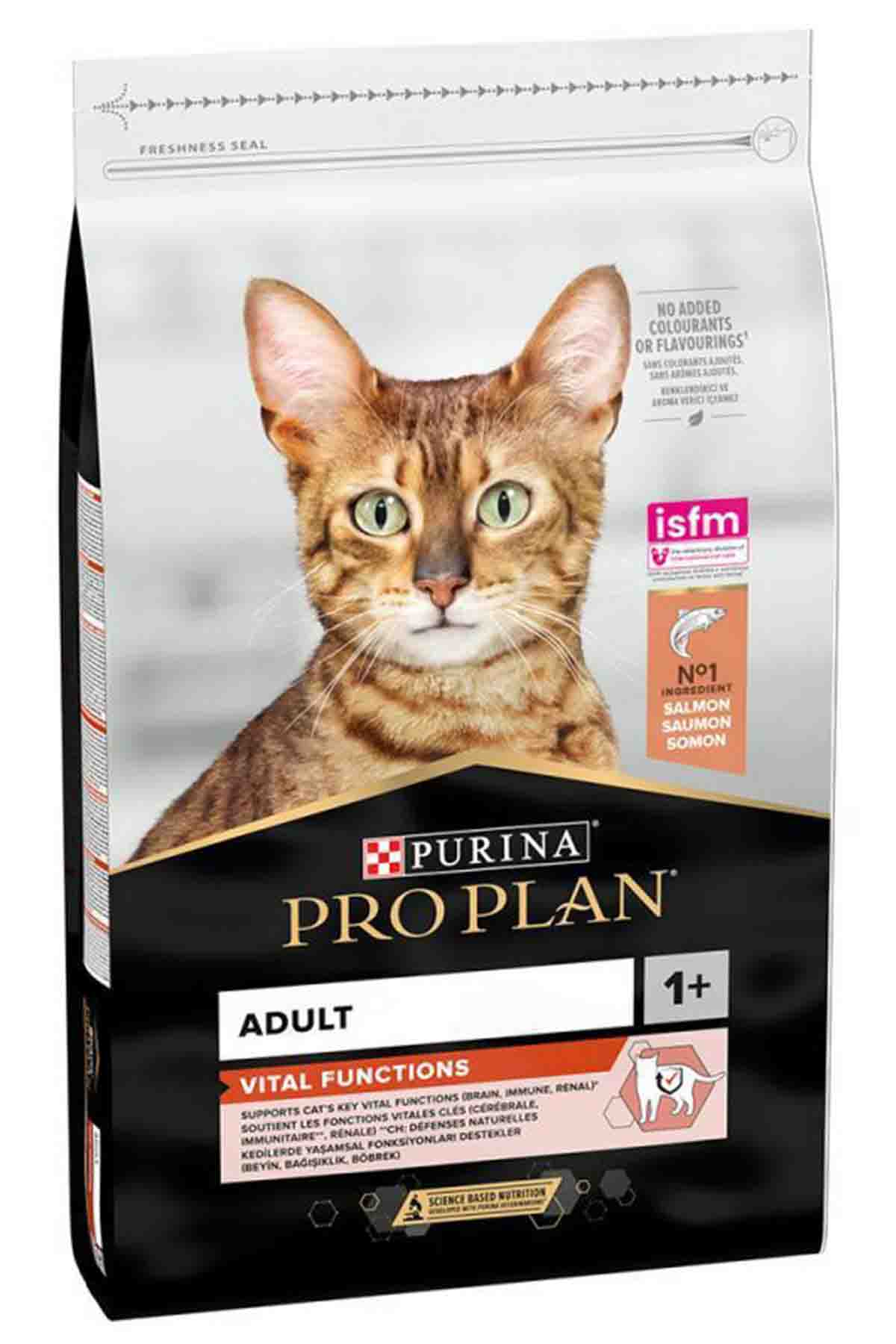 Pro Plan Somonlu Yetişkin Kedi Maması 3kg