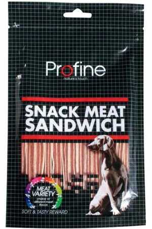 PROFINE - Profine Snack Tavuklu ve Balıklı Köpek Ödül Maması 80gr