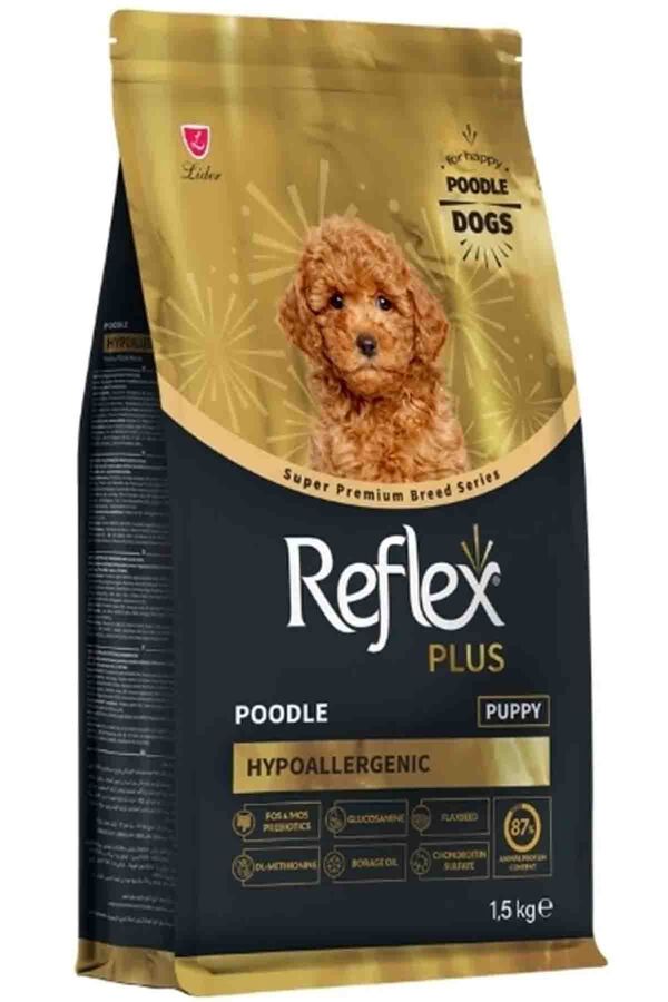 Reflex Plus Poodle Yavru Köpek Maması 1.5kg