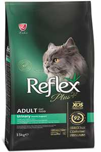REFLEX - Reflex Plus Urinary Tavuklu Yetişkin Kedi Maması 15kg