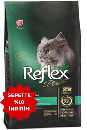 REFLEX - Reflex Plus Urinary Tavuklu Yetişkin Kedi Maması 15kg