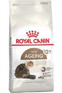 Royal Canin Ageing +12 Yaş Üzeri Yaşlı Kedi Maması 2kg - Thumbnail