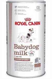 ROYAL CANIN - Royal Canin Babydog Milk Yavru Köpek Süt Tozu 400gr
