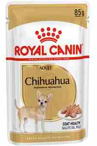 ROYAL CANIN - Royal Canin Chihuahua Adult Köpek Konservesi 85gr
