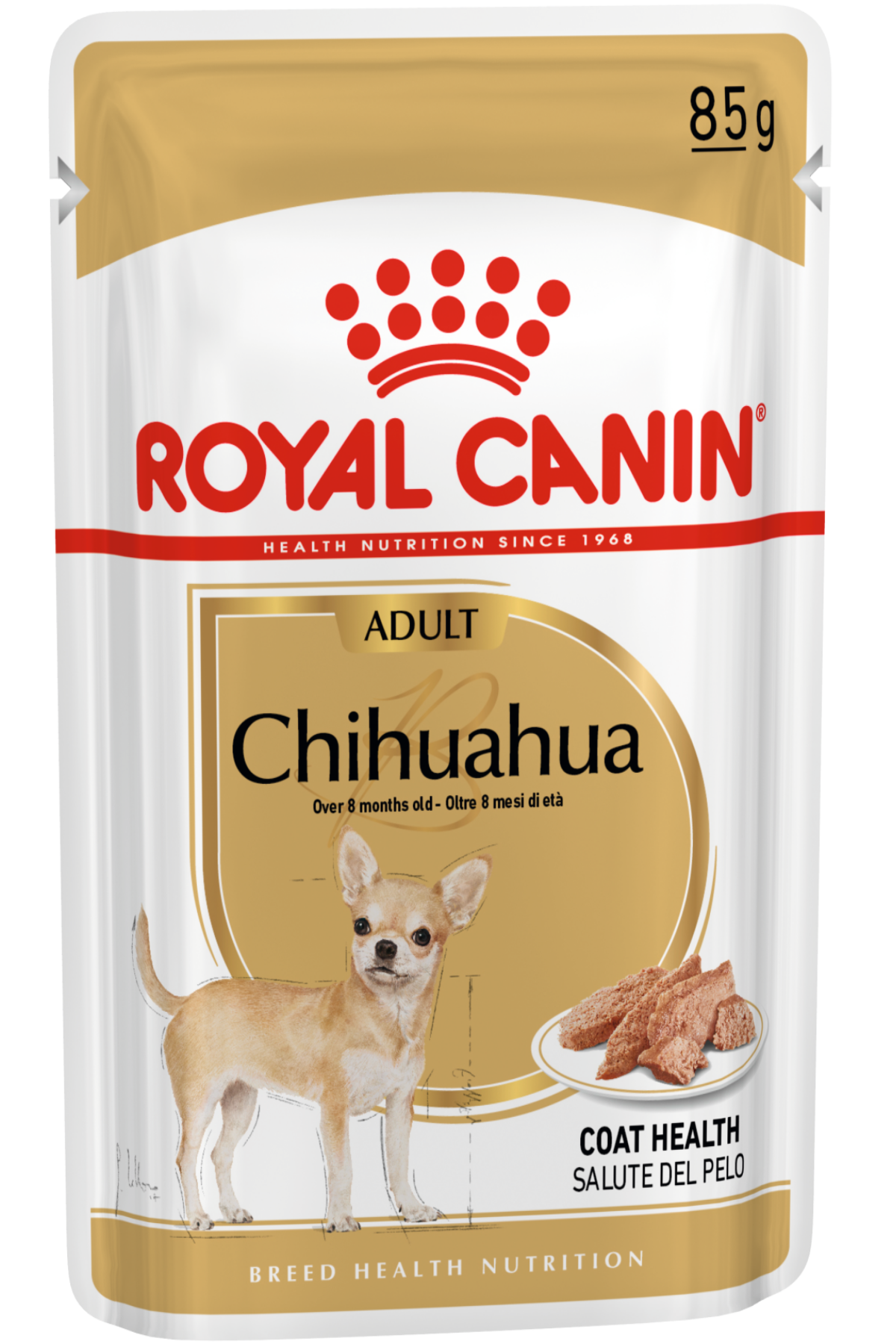 Royal Canin Chihuahua Adult Köpek Konservesi 85gr