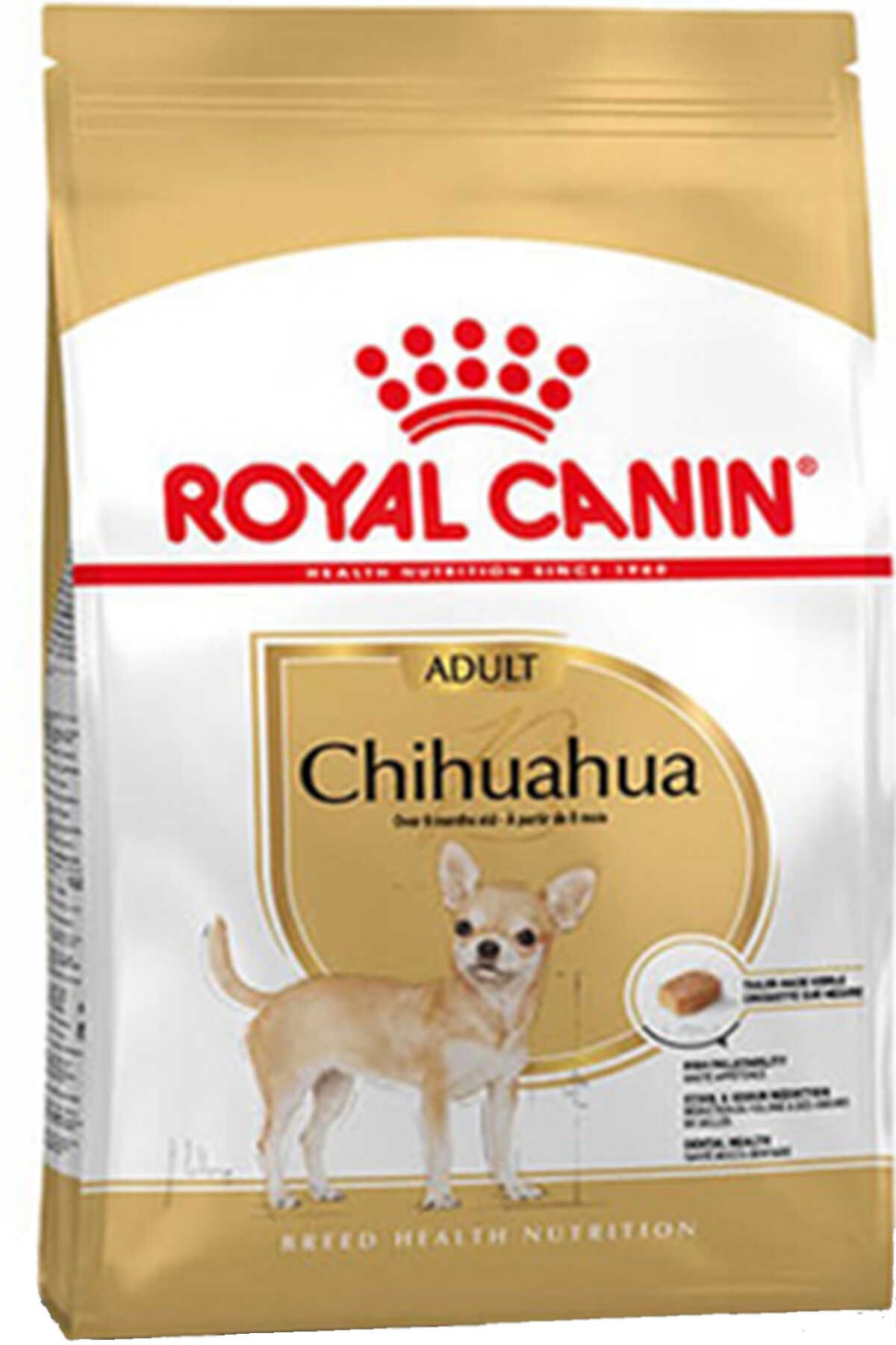 Royal Canin Chihuahua Yetiskin Kopek Mamasi 1 5kg Evinemama