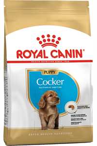 ROYAL CANIN - Royal Canin Cocker Puppy Yavru Köpek Maması 3kg