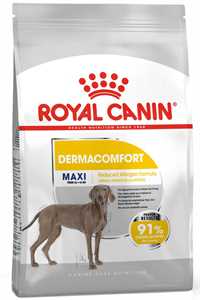 Royal Canin Dermacomfort Maxi Hassas Derili Büyük Irk Köpek Maması 10kg