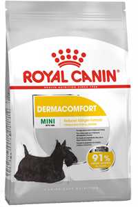 Royal Canin Dermacomfort Mini Hassas Derili Küçük Irk Köpek Maması 3kg - Thumbnail