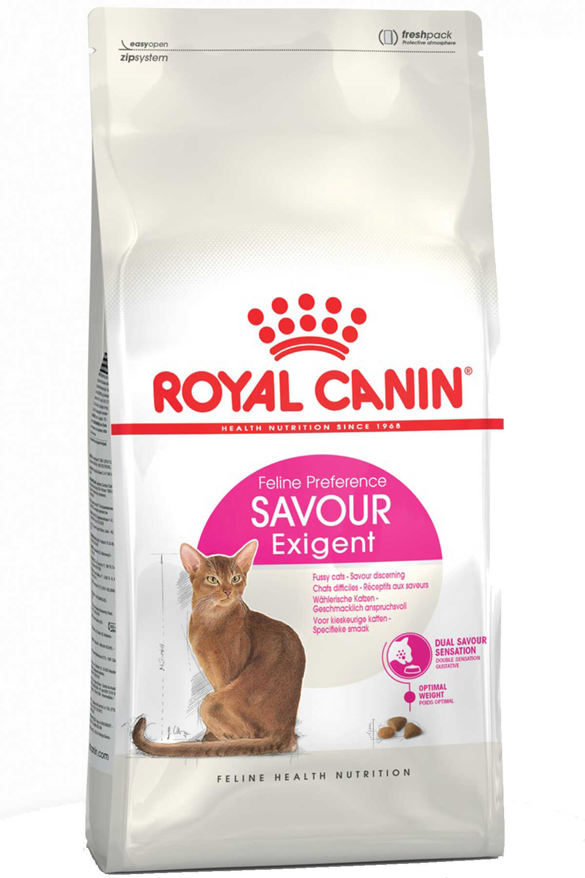 Royal Canin Exigent 35/30 Seçici Yetişkin Kedi Maması 4kg