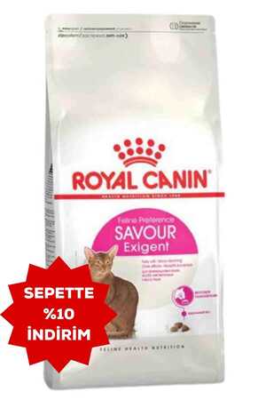 ROYAL CANIN - Royal Canin Exigent 35/30 Seçici Yetişkin Kedi Maması 10kg