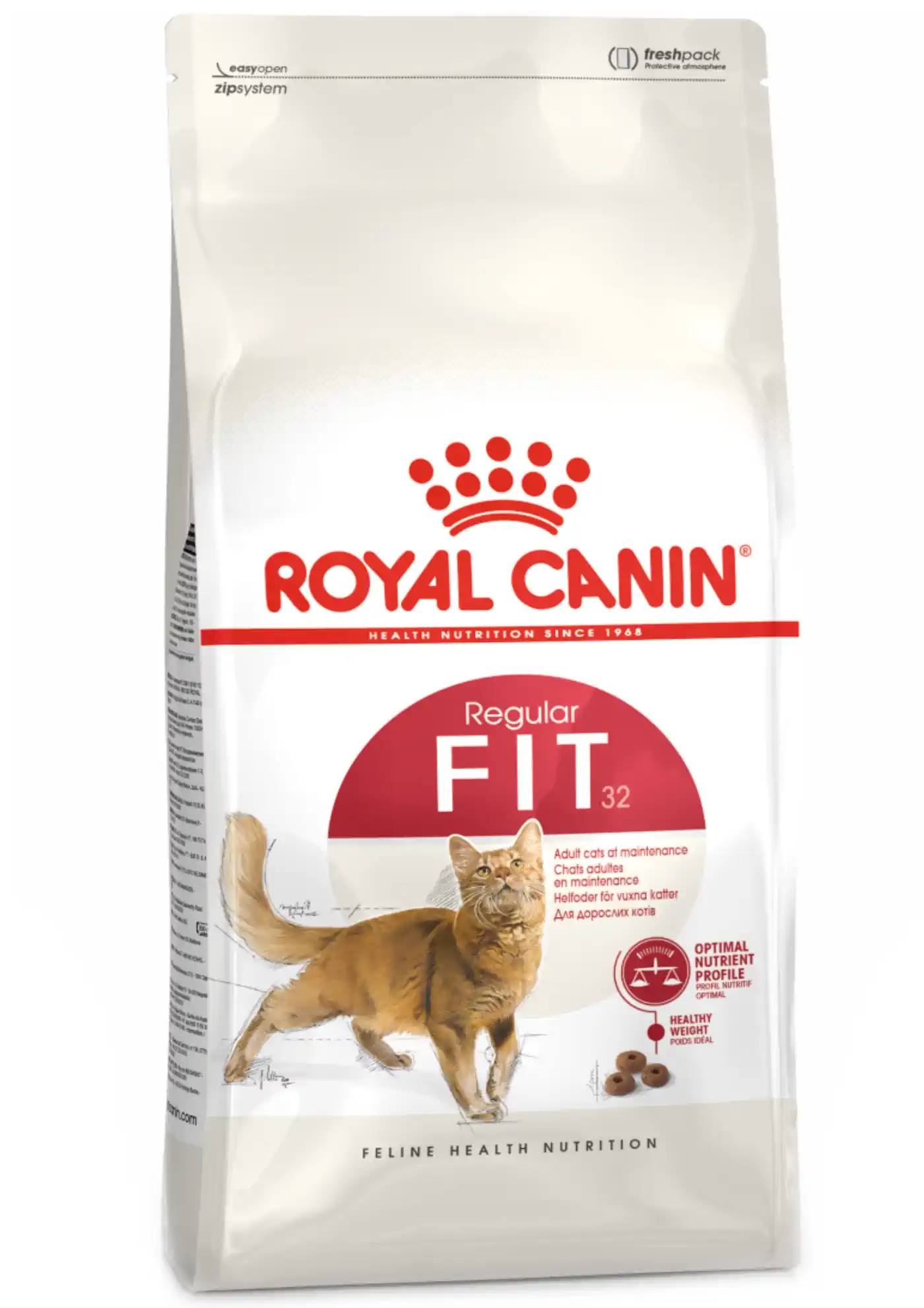Royal Canin Fit 32 Yetişkin Kedi Maması 2kg