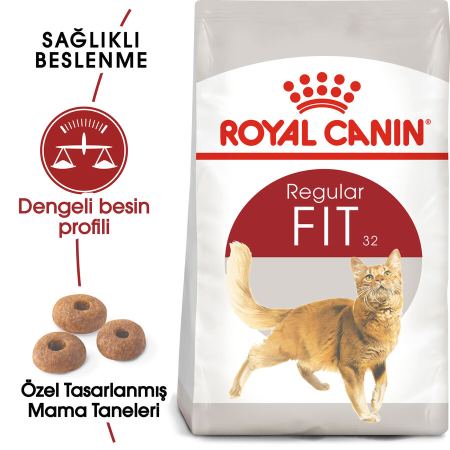Royal Canin Fit 32 Yetişkin Kedi Maması 2kg