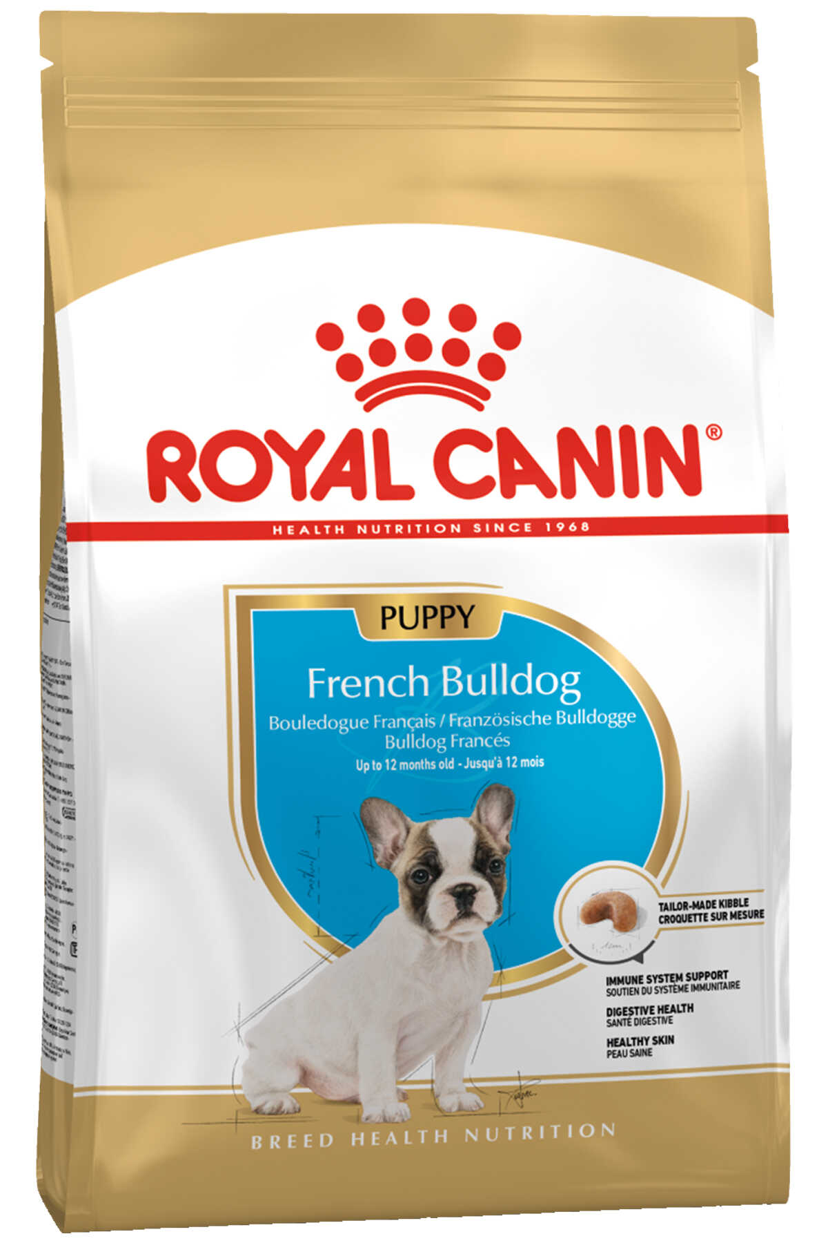 Royal Canin French Bulldog Puppy Yavru Kopek Mamasi 3kg Evinemama