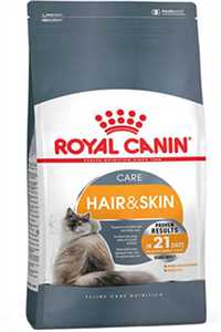 Royal Canin Hair & Skin Deri Ve Tüy Sağlığı İçin Yetişkin Kedi Maması 4kg - Thumbnail