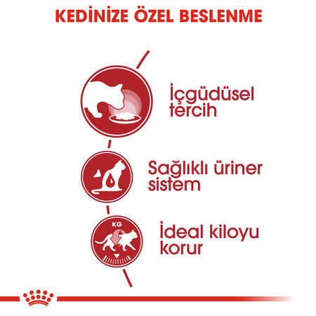 Royal Canin Instinctive Gravy Kedi Konservesi 12x85gr 12li - Thumbnail