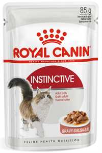 ROYAL CANIN - Royal Canin Instinctive Gravy Kedi Konservesi 85gr