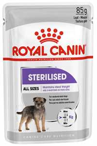 Royal Canin Kısırlaştırılmış Köpek Konservesi 85gr - Thumbnail
