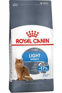 Royal Canin Light Weight Care Yetişkin Kedi Maması 2kg - Thumbnail