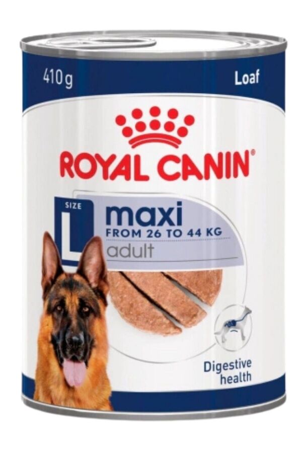 Royal Canin Büyük Irk Ezme Yetişkin Köpek Konservesi 410gr