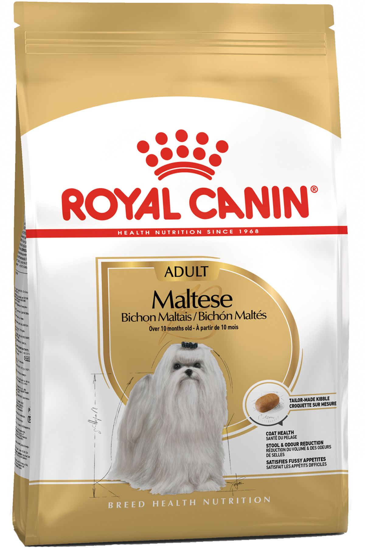 Royal Canin Maltese Yetişkin Köpek Maması 1,5kg