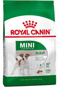 ROYAL CANIN - Royal Canin Mini Adult Küçük Irk Yetişkin Köpek Maması 4kg