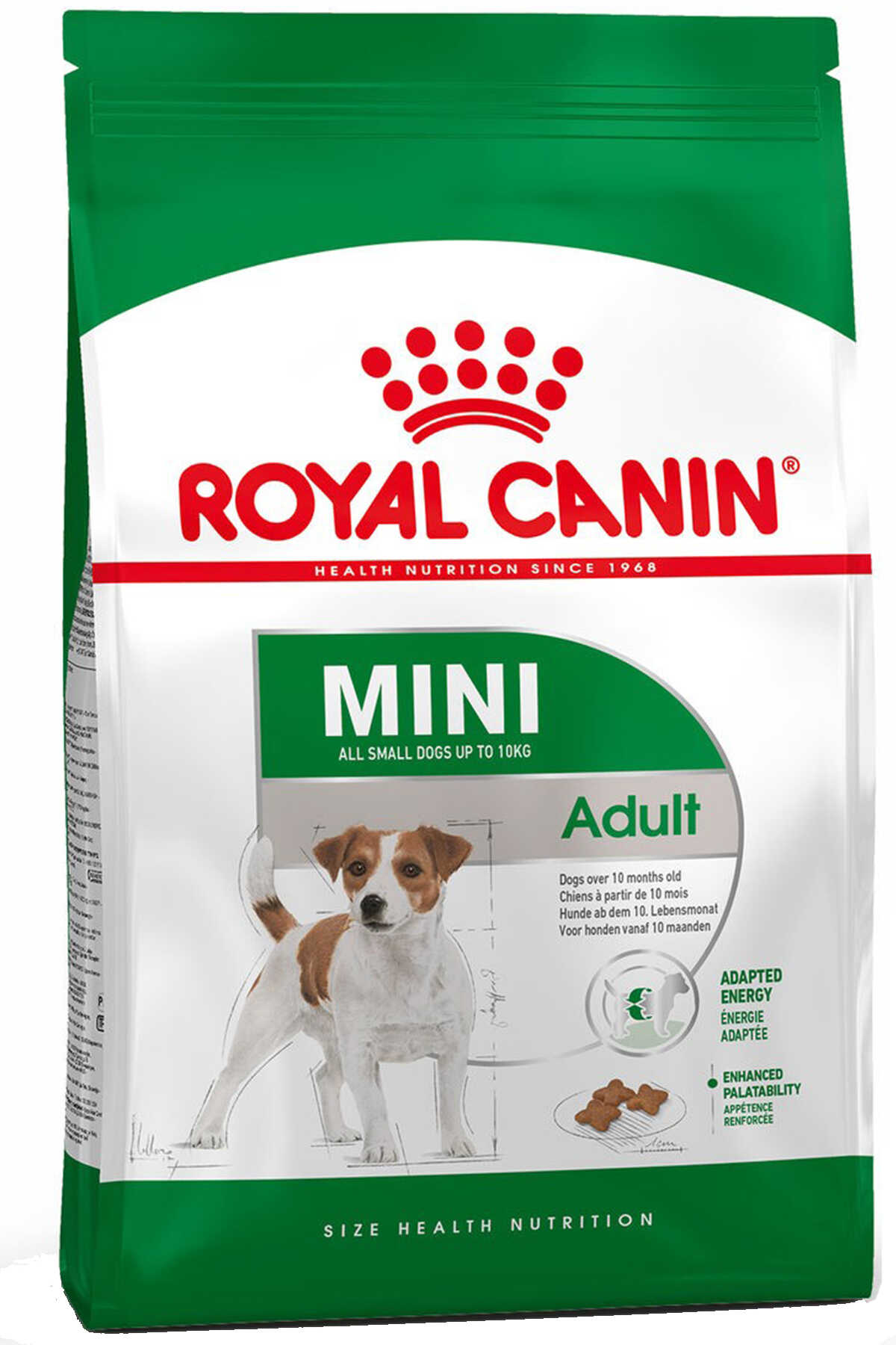 Royal Canin Mini Adult Küçük Irk Yetişkin Köpek Maması 8kg