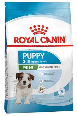 Royal Canin Mini Puppy Küçük Irk Yavru Köpek Maması 2kg - Thumbnail
