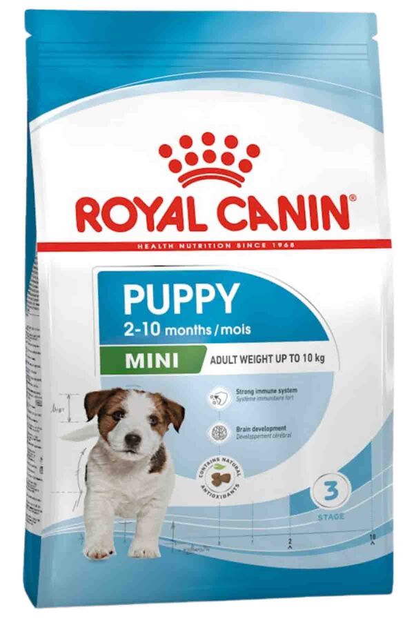 Royal Canin Mini Puppy Küçük Irk Yavru Köpek Maması 2kg