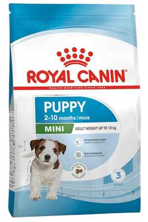 ROYAL CANIN - Royal Canin Mini Puppy Küçük Irk Yavru Köpek Maması 4kg