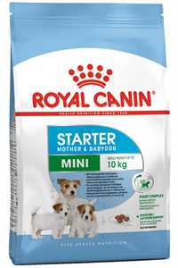 Royal Canin Mini Starter Küçük Irk Yavru Köpek Maması 3kg - Thumbnail