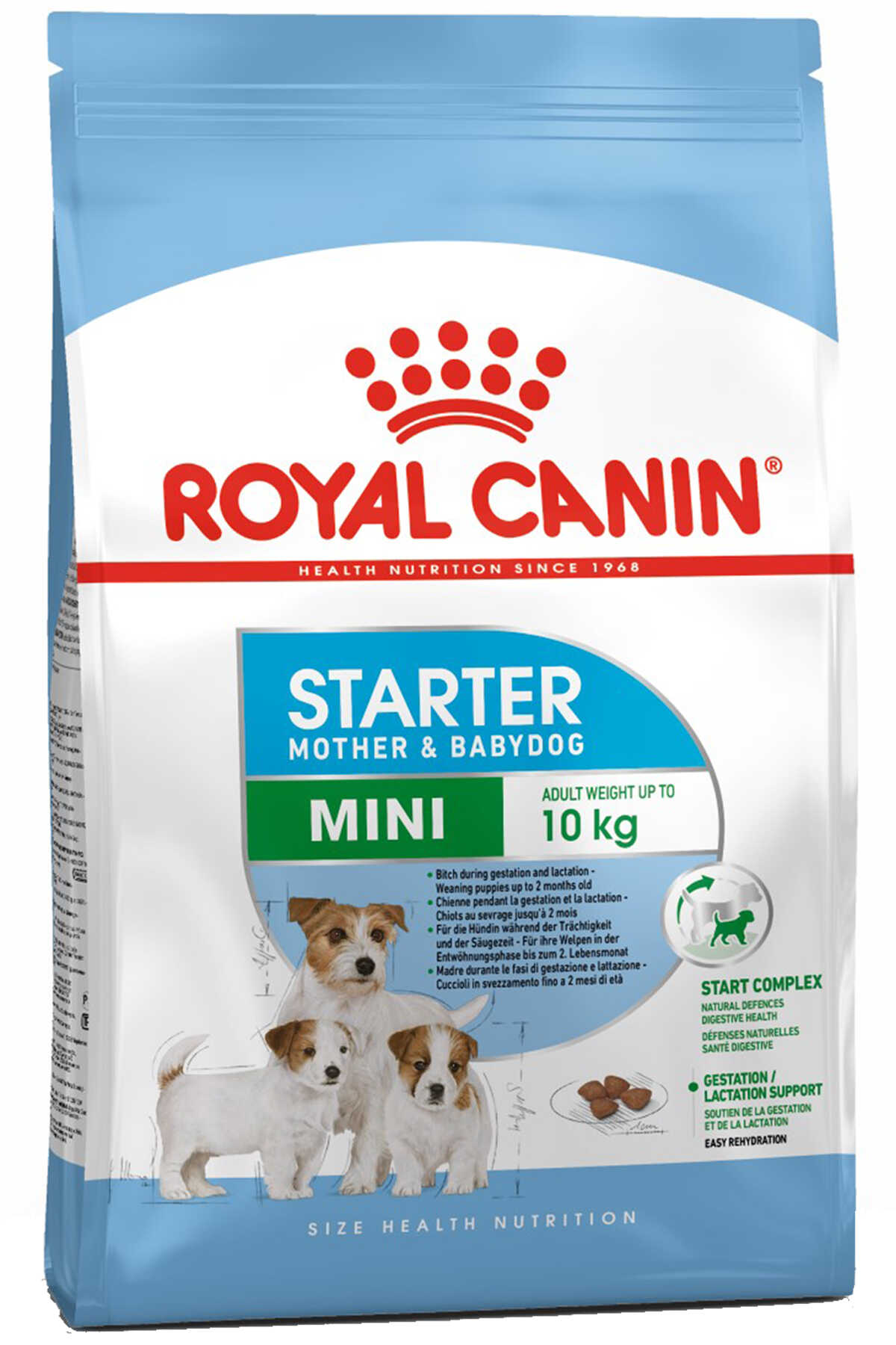 Royal Canin Mini Starter Küçük Irk Yavru Köpek Maması 3kg