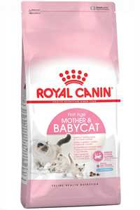 Royal Canin Mother & Babycat 1 ile 4 Aylık Yavru Kedi Maması 2kg - Thumbnail